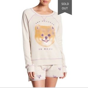 NWT Retrospective Sweatshirt Sz. L